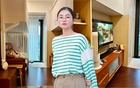 Cô gái 32 tuổi làm việc chăm chỉ, dành dụm mua căn hộ 19m² giá hơn 14 tỷ đồng: Nhỏ nhưng tối ưu từng centimet