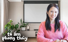 Bí quyết hút tài lộc từ căn hộ 94m2: Vừa sang trọng, vừa ấm áp lại giữ được năng lượng may mắn