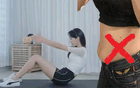 Đa số chị em văn phòng đều chịu trận với kiểu bụng mỡ này, và đây chính là cách giảm mỡ hiệu quả 