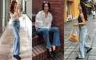 Hơn 10 năm đi làm, tôi nhận ra 6 kiểu giày này rất hợp mặc với quần jean ống loe