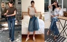 Mặc quần jeans cả tuần cũng không chán sau khi biết 10 cách phối đồ dễ ứng dụng này!