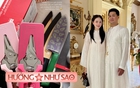 "Dâu hào môn" Linh Rin đổi cả tính sau khi sinh con, dốc sức mang về nhà 1 thứ đặc biệt