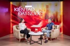 Vươn tới quỹ đạo không gian vũ trụ: Khát vọng làm chủ bầu trời Việt Nam