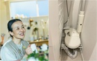 Người phụ nữ trung niên chia sẻ: 9 góc chưa đến 20cm giúp tôi dọn gọn gàng, tiết kiệm cả triệu tiền mua tủ kệ