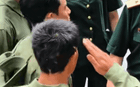 Màn huỷ dung sốc nhất Mưa Đỏ: Ngoài đời là cực phẩm nam thần, lên phim đầu chi chít sẹo nhìn mà choáng
