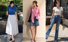 4 item sáng màu đáng sắm nhất lúc này, giúp nàng trẻ trung mọi lúc mọi nơi