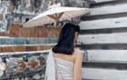 Mỹ nhân bí ẩn nhất Mưa Đỏ: Hoa hậu kín tiếng bậc nhất Vbiz, lên hình 3 phút mà khiến MXH ráo riết truy lùng