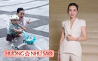 Con vừa chập chững, Phương Oanh sắm ngay chiếc xe vừa tập đi vừa phát triển tư duy