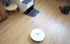 3 robot hút bụi lau nhà hiện đại khiến nhà sạch bong không tốn sức: Tự giặt giẻ, đổ rác, vẽ bản đồ thông minh
