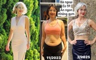 Người phụ nữ tuổi 60 giữ vòng eo 59cm: Không hề ăn kiêng khắc nghiệt và tự tập bài siết mỡ bụng tại nhà