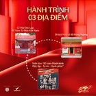 "Tự Hào Tour: Dấu Ấn Độc Lập" - Hành trình ba ngày chạm vào lịch sử và niềm tự hào dân tộc