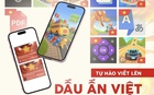 Chiến dịch “Tự hào Việt Nam - Nhuộm đỏ không gian mạng” chào mừng 80 năm Quốc khánh 2/9