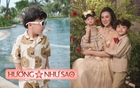 Á hậu Tú Anh sắm hàng hiệu xa xỉ cho con gái 8 tháng tuổi
