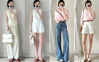 Nàng 30 tuổi biến trang phục công sở thành đồ đi du lịch siêu xinh mà không tốn kém