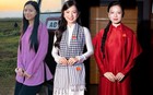 Bóng hồng duy nhất của dàn diễn viên trẻ phim Mưa đỏ: Để mặt mộc hoàn toàn trên phim, đạo diễn không cho làm 1 điều trước khi quay cảnh tình cảm