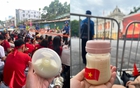 Hội "mẹ bò sữa" tạo trend khó ai làm lại và chắc chỉ có 1 lần trong đời khi đi đu A80