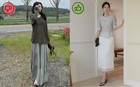 Top 3 mẫu chân váy nàng có chiều cao khiêm tốn cần tránh xa