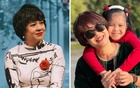 MC Diễm Quỳnh U50 sinh con gái nặng 1,6kg, nay ái nữ trổ mã xinh đẹp không kém mẹ thời trẻ