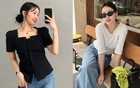 4 mẫu áo đáng sắm nhất lúc này vì sành điệu từ hè sang thu