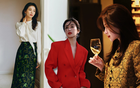 3 gam màu "vương giả" bạn nên mặc nhiều trong mùa thu, vừa giúp nâng tầm khí chất, vừa giúp gọi tài lộc tới cửa