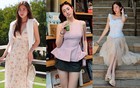 Tự tin mở brand thời trang, vậy gu ăn mặc của Lương Thùy Linh thế nào?