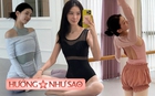 Bộ môn giữ dáng, nâng tầm thần thái đang được Suzy và loạt sao Hàn thi nhau học