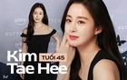 Kim Tae Hee tỏa sáng bất chấp làn da xuất hiện lão hóa khiến hội chị em sau tuổi 40 sốt xình xịch đi tìm bí quyết