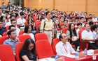 Vì sao nữ bác sĩ nội trú chọn chuyên ngành nội tim mạch khiến cả hội trường vỡ oà, vỗ tay không ngớt: Giải mã TOP 1 khoa khó nhất trong ngành Y