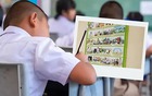 Chuyên gia thảng thốt khi đọc tranh dạy nhân quả tại trường Tiểu học ở TP.HCM: Người làm giáo dục không biết sai hay đúng sao?