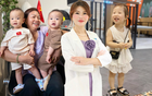 Lời khuyên của chuyên gia dinh dưỡng cho "3 giai đoạn vàng" phát triển chiều cao và trí tuệ của bé