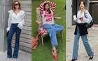 Phụ nữ trên 40 tuổi cứ mặc quần jeans theo 10 cách này, tôi đảm bảo là đẹp