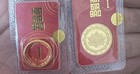 Bức ảnh chụp 2 chỉ vàng gây tranh cãi dữ dội