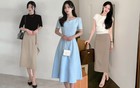 5 món thời trang công sở tôn dáng tuyệt đỉnh, cứ mặc lên là trông cao ráo và thon thả hơn hẳn