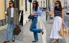 5 món thời trang tối giản được phụ nữ Pháp mê mẩn từ năm này qua năm khác