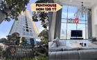 Căn penthouse trị giá hơn 130 tỷ, tọa lạc ngay khu "đất vàng" giữa trung tâm Hà Nội, chất nhất là mọi ngóc ngách trong nhà đều có "view triệu đô"