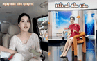 Ngày đầu trở lại ghi hình sau 2 tháng sinh con, MC Ngô Mai Phương khiến đồng nghiệp cũng phải thốt lên "như chưa từng sinh con"