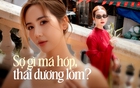 Huyền Lizzie đam mê 1 kiểu làm đẹp lấp đầy má hóp, thái dương lõm, "cá sấu chúa" Quỳnh Nga cũng kết thân để nhan sắc ngọt ngào, e ấp như thiếu nữ đôi mươi