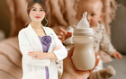 Chuyên gia dinh dưỡng giúp mẹ hiểu đúng thành phần trong sữa công thức - sữa tươi, để bé phát triển toàn diện về sức khỏe, chiều cao, trí tuệ