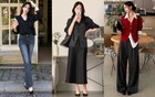 10 set đồ màu trầm đúng chất thu dành cho nàng thích sự trang nhã, sang trọng