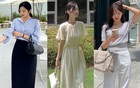 5 món thời trang công sở đơn giản nhưng giúp chị em hack tuổi xuất sắc