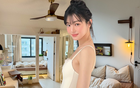 Ngắm căn hộ gây sốt của nữ tiếp viên hàng không: Xinh như mộng, nhìn góc nào cũng thấy "chữa lành"