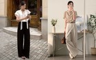 5 mẫu áo công sở đẹp hoàn hảo để kết hợp với quần âu