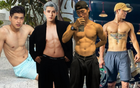 Tử Chiến Trên Không không chỉ "nghẹt thở" vì nội dung mà còn vì dàn trai 6 múi, visual cỡ này biết chọn ai đây?