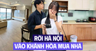 Ở Hà Nội 7 năm, cặp vợ chồng tích góp được 2 tỷ vào Khánh Hòa mua chung cư mới toanh: “Cố ở thủ đô, chắc không bao giờ mua nhà nổi”