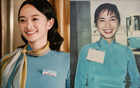 Thân thế "minh tinh" 1m55 trong Tử Chiến Trên Không: Mẹ cũng là tiếp viên hàng không, con hoá thân giống đến 99%