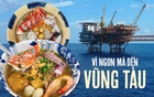 Ăn hải sản tươi rói rồi 'săn' hoàng hôn biển đẹp mê ly: Không đâu tuyệt bằng nơi này!