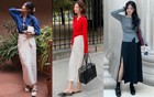Sắm 4 mẫu chân váy sang chảnh tuyệt đối này để sang mùa đông mặc vẫn đẹp