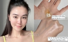 Người phụ nữ 32 tuổi sở hữu làn da căng mịn tới từng "phân tử" nhờ thêm thứ này vào kem dưỡng