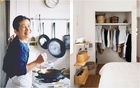 Người phụ nữ 57 tuổi sống một mình trong căn hộ 61m²: Giản dị nhưng là chốn bình yên ai cũng mơ