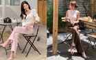 4 kiểu giày đẹp khỏi nghĩ để phối cùng quần ống rộng: Tôn dáng tối ưu, nâng tầm vẻ sang trọng